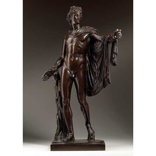 17. Apollo Belvedere